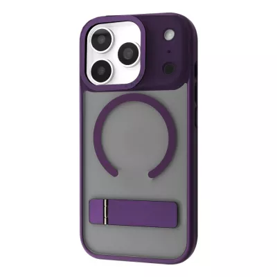 Чохол Proove Mainstay Case with Magnetic Ring iPhone 17 Pro Max deep purple