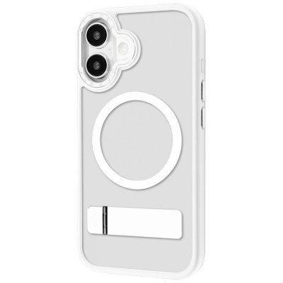 Чохол Proove Mainstay Case with Magnetic Ring iPhone 17 white