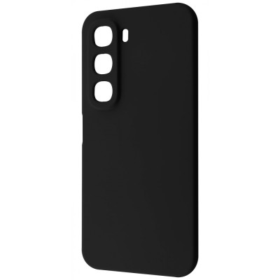 Чохол WAVE Colorful Case (TPU) Infinix Hot 60i black