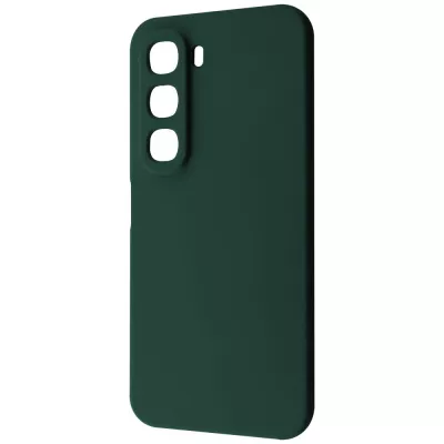 Чохол WAVE Colorful Case (TPU) Infinix Hot 60i forest green