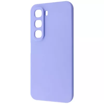 Чохол WAVE Colorful Case (TPU) Infinix Hot 60i light purple