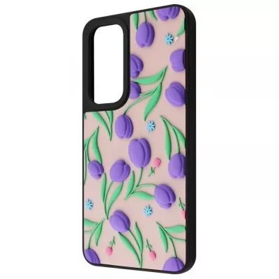 Чохол WAVE Doodle Case Samsung Galaxy S25 FE flowers