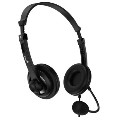 гарнітура GENIUS HS-230U USB-C, Чорний