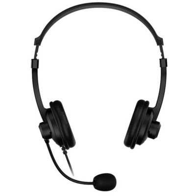 гарнітура GENIUS HS-230U USB-C, Чорний