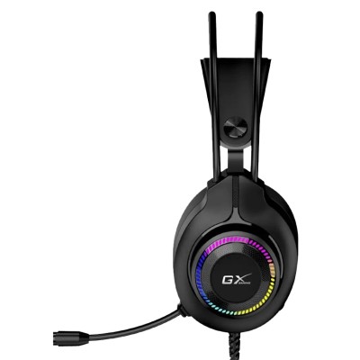 гарнітура GENIUS HS-GX580U, Чорний