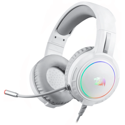 гарнітура REDRAGON (70708) Mento, white