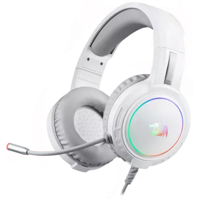 гарнітура REDRAGON (70708) Mento, white