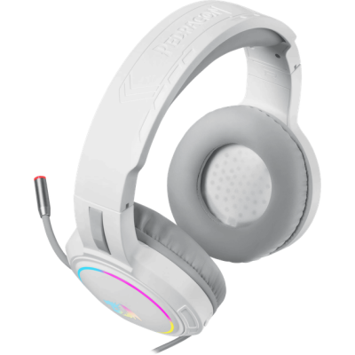 гарнітура REDRAGON (70708) Mento, white