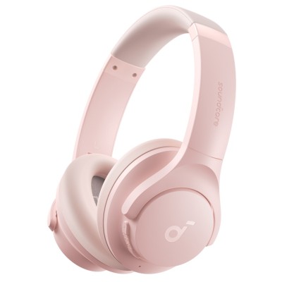 Навушники ANKER SoundСore Q20i Pink