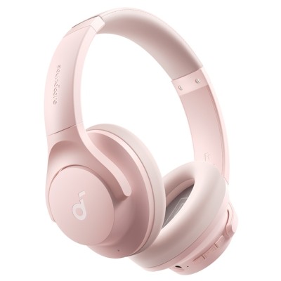 Навушники ANKER SoundСore Q20i Pink