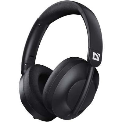 Навушники DEFENDER (63485) FreeMotion B485 Bluetooth ANC, black