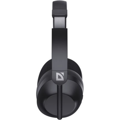 Навушники DEFENDER (63485) FreeMotion B485 Bluetooth ANC, black