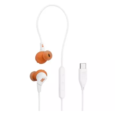 Навушники JBL Endurance Run 3C USB-C (JBLENDURRUN3CWHT) White