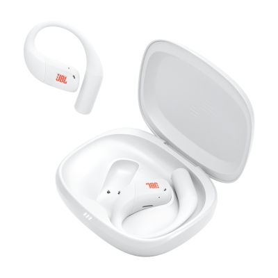 Навушники JBL Endurance Zone (JBLENDUZONEWHT) White