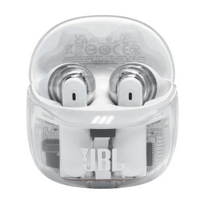 Навушники JBL TUNE Flex 2 (JBLTFLEX2GWHT) Ghost White