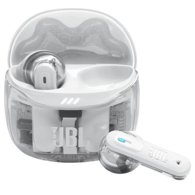 Навушники JBL TUNE Flex 2 (JBLTFLEX2GWHT) Ghost White