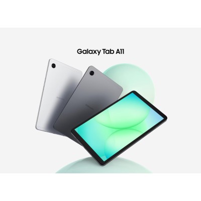 Планшет Samsung Galaxy Tab A11 8/128GB Wi-Fi Dark Gray (X130N)