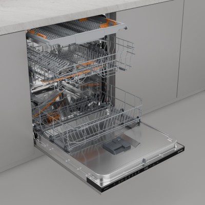 Посудомийна машина Gorenje вбудовувана, 16компл., A++, 60см, AquaStop, автоматичне відчинення, сенсорн.упр, 3и кошики, білий Посудомийна машина Gorenje вбудовувана, 16компл., A++, 60см, AquaStop, автоматичне відчинення, сенсорн.упр, 3и кошики, білий