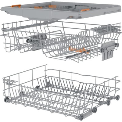 Посудомийна машина Gorenje вбудовувана, 16компл., A++, 60см, AquaStop, автоматичне відчинення, сенсорн.упр, 3и кошики, білий Посудомийна машина Gorenje вбудовувана, 16компл., A++, 60см, AquaStop, автоматичне відчинення, сенсорн.упр, 3и кошики, білий