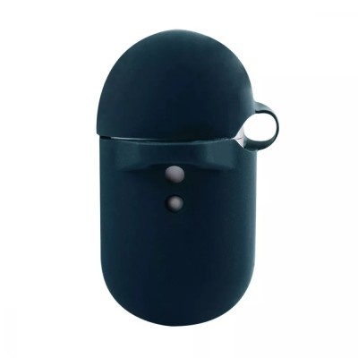 Чохол Silicone Case New for AirPods Pro 3 forest green