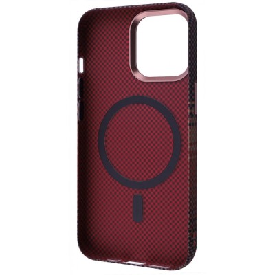 Чохол WAVE Gleam Case with Magnetic Ring iPhone 15 Pro graphite