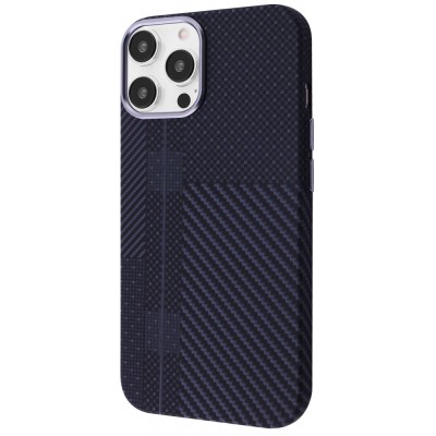Чохол WAVE Gleam Case with Magnetic Ring iPhone 15 Pro Max obsidian