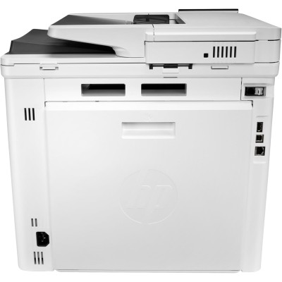 Багатофункціональний пристрій А4 кол. HP Color LaserJet Enterprise M480f