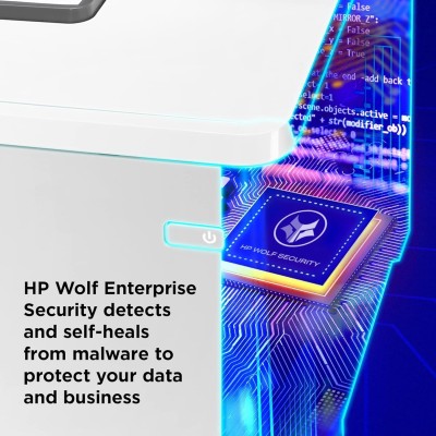 Багатофункціональний пристрій А4 кол. HP Color LaserJet Enterprise M480f