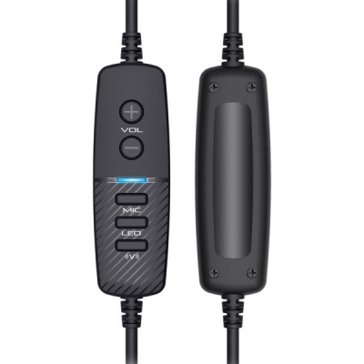 гарнітура YENKEE YHP 3035 SHADOW Gaming headphones USB