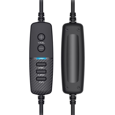 гарнітура YENKEE YHP 3036 NEXUS Gaming headphones USB