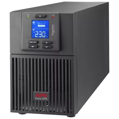 Джерело безперебійного живлення APC Easy UPS SRV 1000VA/900W, LCD, USB, RS232, 3xC13