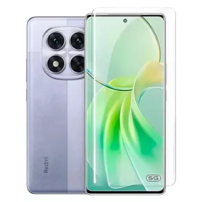 Захисне Скло 3D Для Xiaomi Redmi Note 14 Pro/Pro+