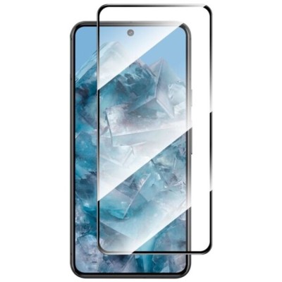 Захисне скло Google Pixel 8 Pro Full Coverage Black