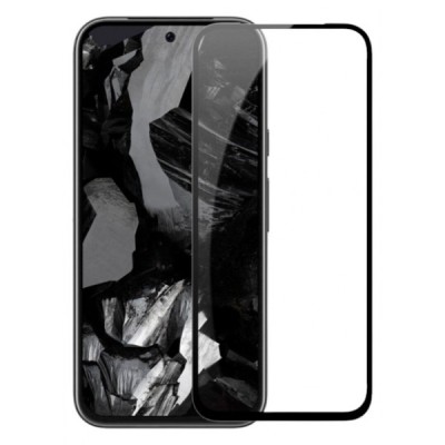 Захисне скло Google Pixel 8a Full Coverage Black