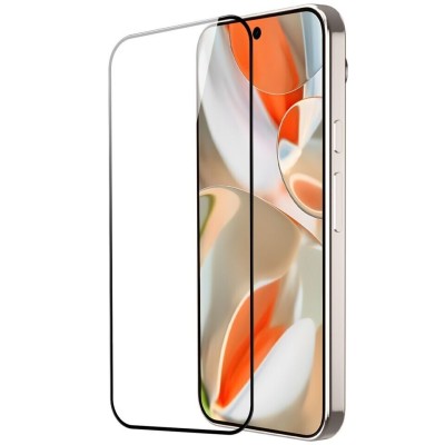 Захисне скло Google Pixel 9 Pro XL Full Coverage Black