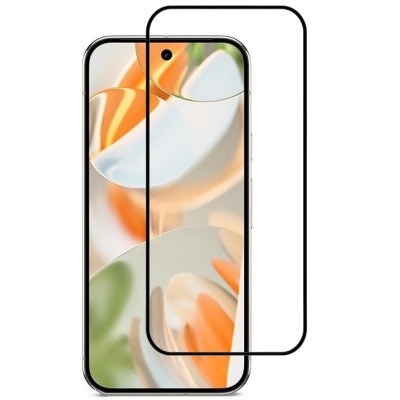 Захисне скло Google Pixel 9/9 Pro Full Coverage Black