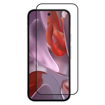 Захисне скло Google Pixel 9a Full Coverage Black