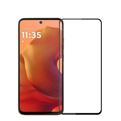 Захисне скло Motorola E15 Full Coverage Black