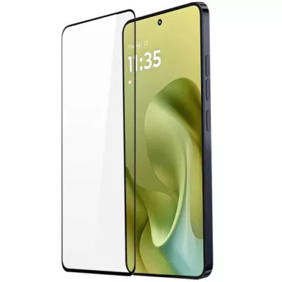 Захисне скло Motorola G86/G86 Power 5G Full Coverage Black