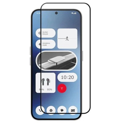 Захисне скло Nothing Phone (2a) Plus Full Coverage Black