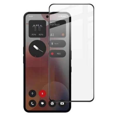 Захисне скло Nothing Phone (3a) Full Coverage Black