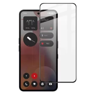 Захисне скло Nothing Phone (3a) Full Coverage Black
