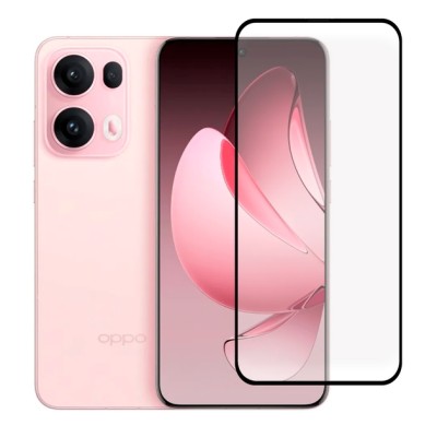 Захисне скло OPPO Reno13 5G Full Coverage Black