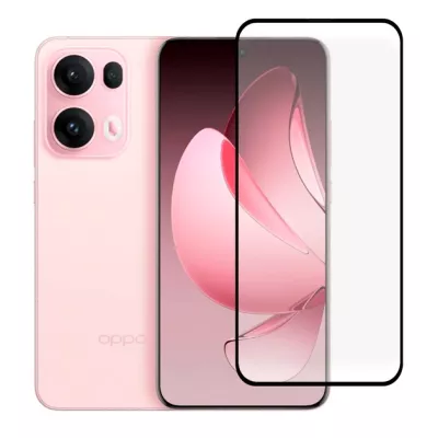 Захисне скло OPPO Reno13 5G Full Coverage Black