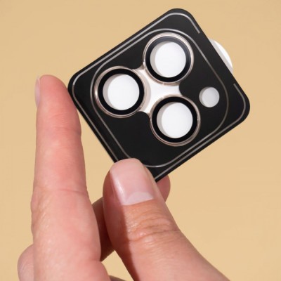 Захист камери Proove Achilles iPhone 17 Pro/17 Pro Max orange