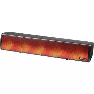Комп.Акустика DEFENDER (65118) Саундбар Z8 10Вт, BT/LIGHT/FM/USB/TF/AUX