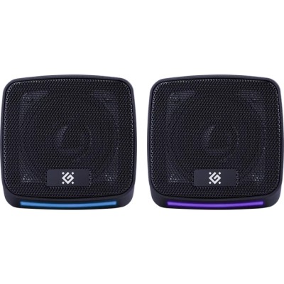 Комп.Акустика DEFENDER (65963) J3 6W/LIGHT/USB Комп.Акустика DEFENDER (65963) J3 6W/LIGHT/USB