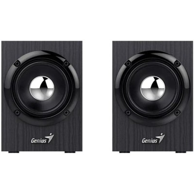 Комп.Акустика GENIUS SP-HF385 BT, Чорний Комп.Акустика GENIUS SP-HF385 BT, Чорний