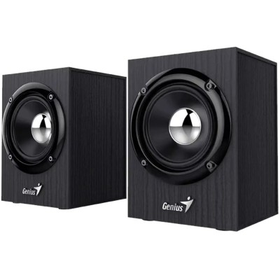 Комп.Акустика GENIUS SP-HF385 BT, Чорний Комп.Акустика GENIUS SP-HF385 BT, Чорний