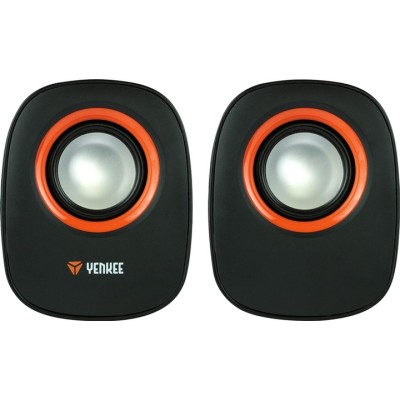 Комп.Акустика YENKEE YSP 2001BK Mini speakers 2.0 Чорний